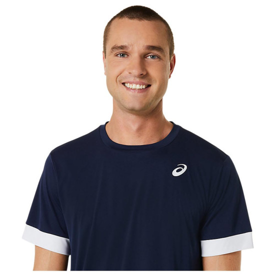 Asics Ανδρική κοντομάνικη μπλούζα Court SS Tee